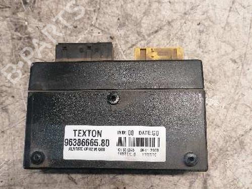 Used Control unit PEUGEOT 806 (221) [1994-2002]  21481120