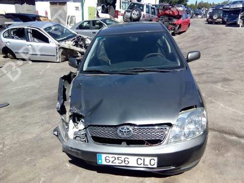 AC-rør TOYOTA COROLLA Saloon (_E12_) 1.6 VVT-i (ZZE121_, ZZE121R) | BP21442843M126 