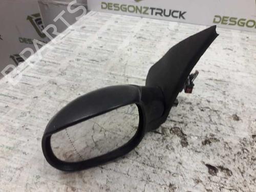 Used Left mirror PEUGEOT 206 Hatchback (2A/C) [1998-2012]  21459658
