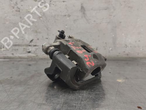 Venstre bremsekaliber bag SSANGYONG REXTON / REXTON II (GAB_) 2.7 Xdi 4x4 (165 hp) 32010421