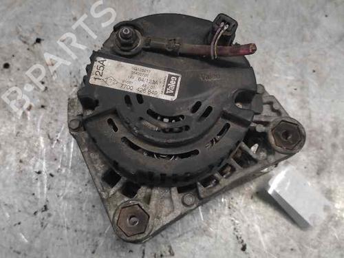 Alternator RENAULT MEGANE II (BM0/1_, CM0/1_)  | BP21412484M7
