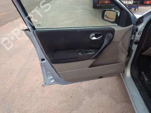 Radio RENAULT MEGANE II Saloon (LM0/1_)  | BP21461451E6 