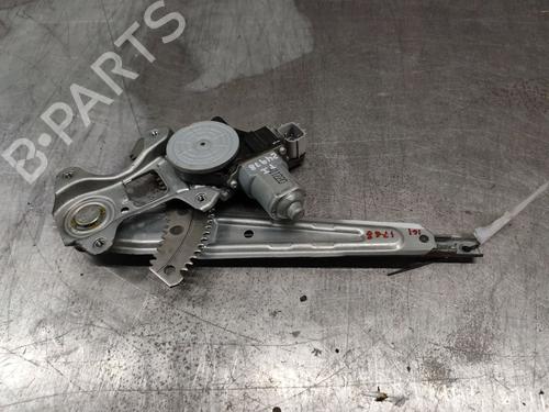 Used Rear left window mechanism Rear left window mechanism 37640011 37640011