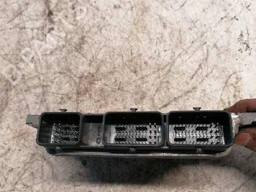 Engine control unit (ECU) RENAULT MEGANE II (BM0/1_, CM0/1_) | BP21481017M57