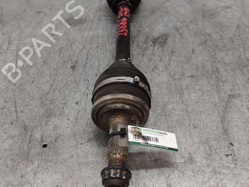 Used Left front driveshaft TOYOTA AURIS (_E15_) [2006-2013]  28825290