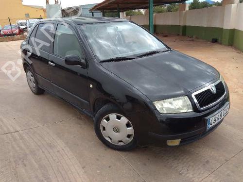 Right front window motor SKODA FABIA I (6Y2)  | BP21465237E20 