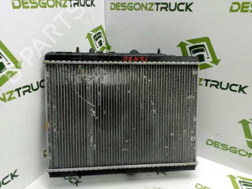 Køler PEUGEOT 406 (8B) [1995-2005]  21424081