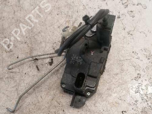 Front left lock OPEL ASTRA H (A04)  | BP21480612C98