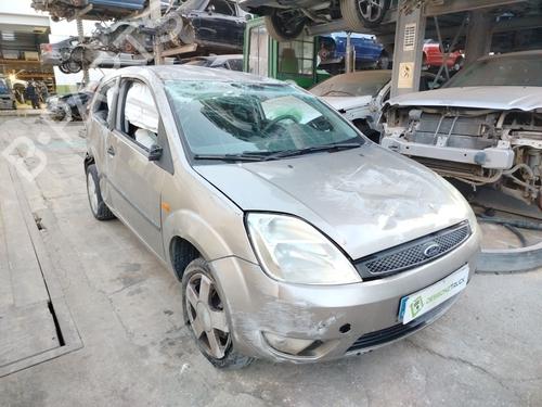 Engine control unit (ECU) FORD FIESTA V (JH_, JD_) 1.4 TDCi | BP25791893M57 