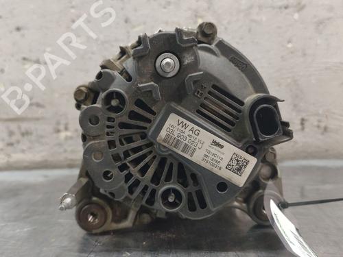 Alternator SEAT LEON (5F1) 1.6 TDI | BP32011204M7