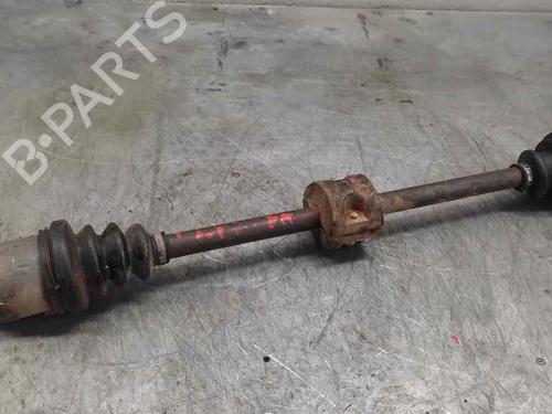 Right front driveshaft FORD FIESTA III (GFJ)  | BP21406325M39 
