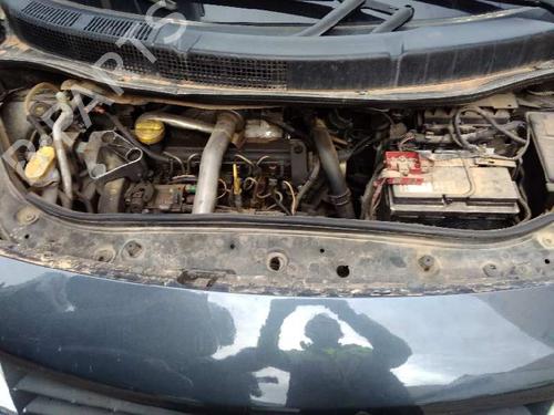 Rear parcel shelf RENAULT GRAND SCÉNIC II (JM0/1_)  | BP21410930C85 