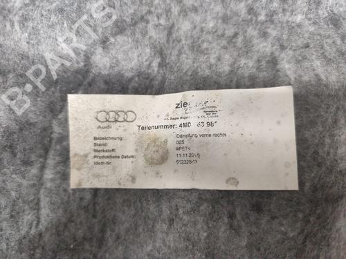 Front right panel AUDI Q7 (4MB, 4MG, 4MQ) 3.0 TDI quattro | BP29955938C59