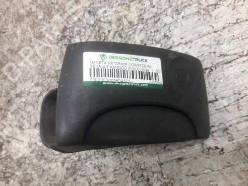 Utvendig håndtak RENAULT KANGOO Express (FC0/1_) [1997-2025]  21465335