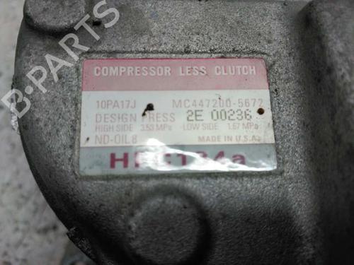 AC compressor CHRYSLER VOYAGER / GRAND VOYAGER III (GS_, NS_)  | BP21443379M34 