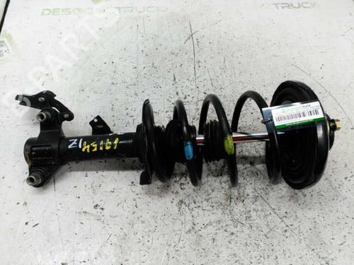 Used Left front shock absorber NISSAN PRIMERA Hatchback (P12) [2002-2025]  21444049