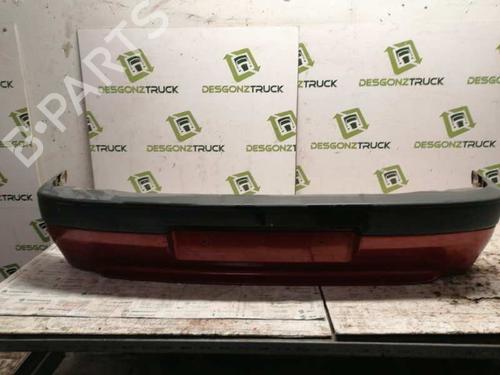 Rear bumper PEUGEOT 106 II (1A_, 1C_)  | BP21474805C8 