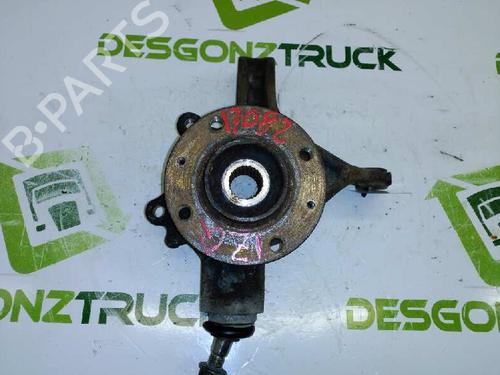 Used Left front steering knuckle PEUGEOT 307 (3A/C) 2.0 HDi 110 (107 hp) 21426414