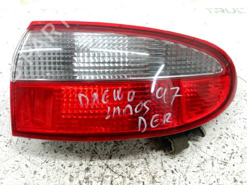 Used Right taillight DAEWOO LANOS Saloon (KLAT) 1.5 (86 hp) 24679304