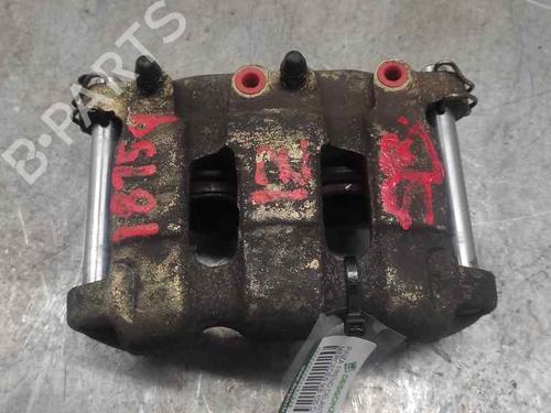 Used Left front brake caliper MERCEDES-BENZ MB Van (W631) [1988-1996]  21410270