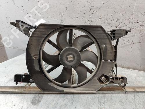 Radiator fan RENAULT LAGUNA I (B56_, 556_) 1.8 16V (B563, B564) | BP25446951M35
