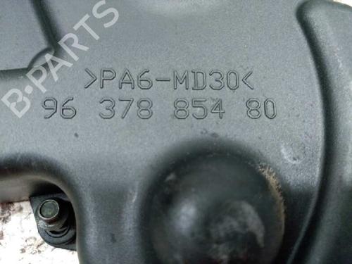 Timing cover PEUGEOT 206 Hatchback (2A/C)  | BP21440581M123 