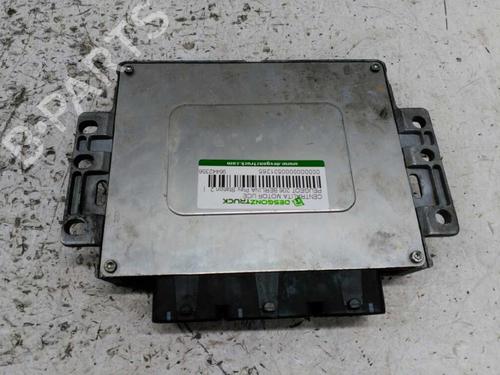 Engine control unit (ECU) PEUGEOT 206 Hatchback (2A/C)  | BP21441654M57 
