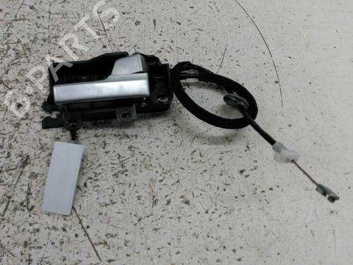 Used Front right interior door handle FORD FOCUS II Turnier (DA_, FFS, DS) [2004-2012]  21441498