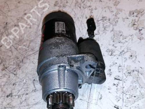 Used Starter NISSAN MURANO I (Z50) [2002-2009]  21476989