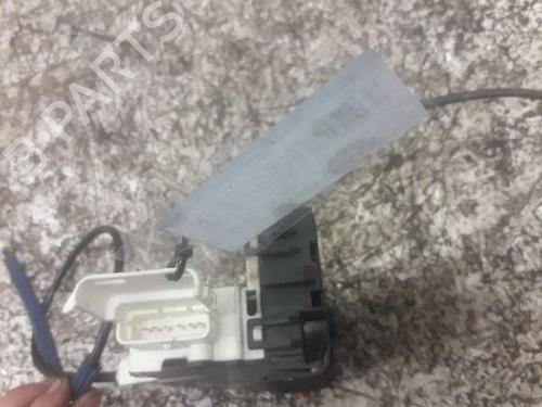 Rear left lock PEUGEOT 407 (6D_) | BP21466722C100