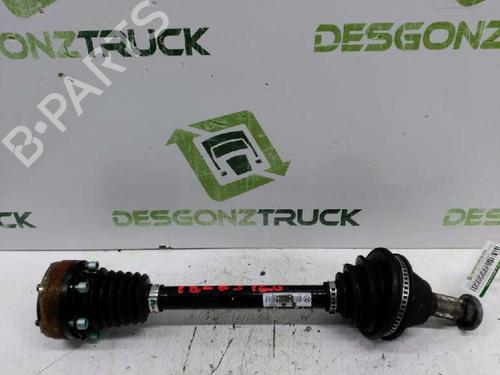 Used Left front driveshaft SKODA FABIA I (6Y2) [1999-2008]  21430101