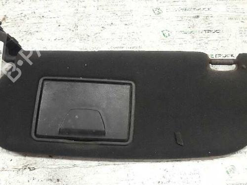 Used Left sun visor HYUNDAI COUPE II (GK) [2001-2012]  21455244