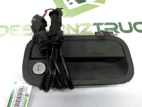 Used Front right exterior door handle OPEL VECTRA A (J89) [1988-1995]  21430960
