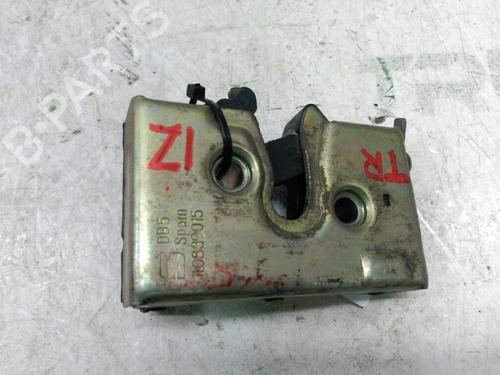Used Rear left lock SEAT TOLEDO I (1L2) [1991-1999]  21434424