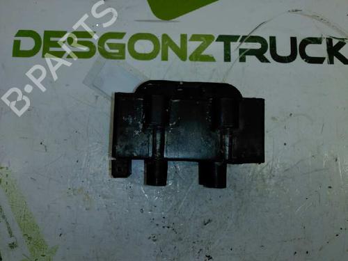 Ignition coil RENAULT CLIO II (BB_, CB_)  | BP21403553M94 