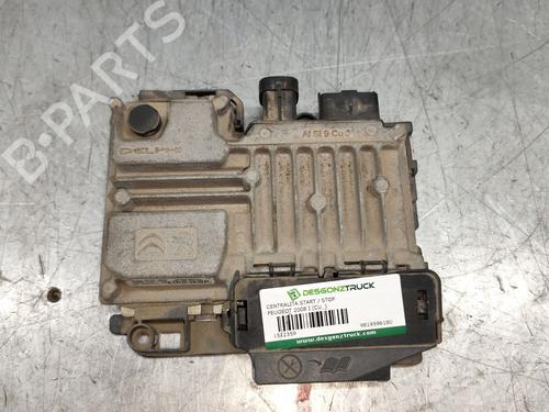 Computer Start/Stop PEUGEOT 2008 I (CU_) 1.2 THP 110 / PureTech 110 (110 hp) 28608699