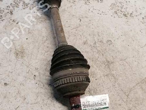 Used Left front driveshaft CHRYSLER VOYAGER IV (RG, RS) 2.5 CRD (141 hp) 21479986