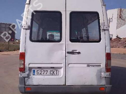 Heater resistor MERCEDES-BENZ SPRINTER 2-t Bus (B901, B902) 208 CDI (901.671, 902.671, 902.672) | BP22907839M108 