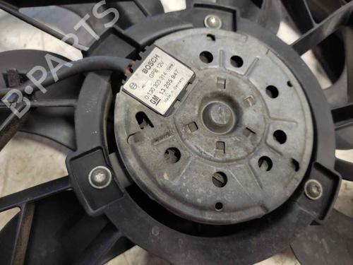Radiator fan OPEL ASTRA H (A04)  | BP21483355M35 