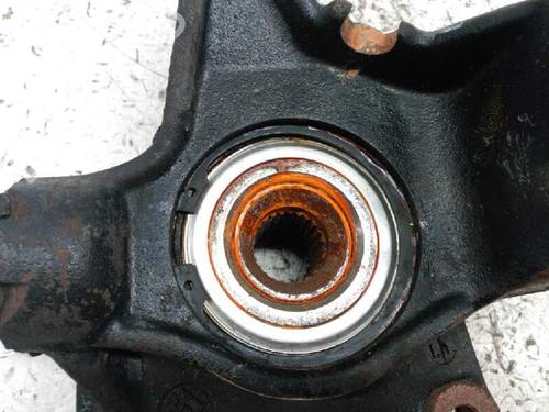 Left front steering knuckle PEUGEOT 406 (8B)  | BP21441168M25 