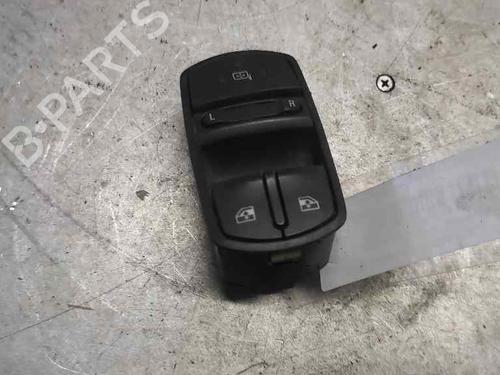 Used Left front window switch OPEL CORSA D (S07) [2006-2015]  21400219