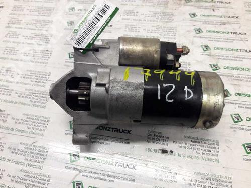 Used Starter OPEL VECTRA B (J96) [1995-2004]  21427344