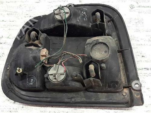 Right taillight SUZUKI BALENO (EG)  | BP21450103C35 