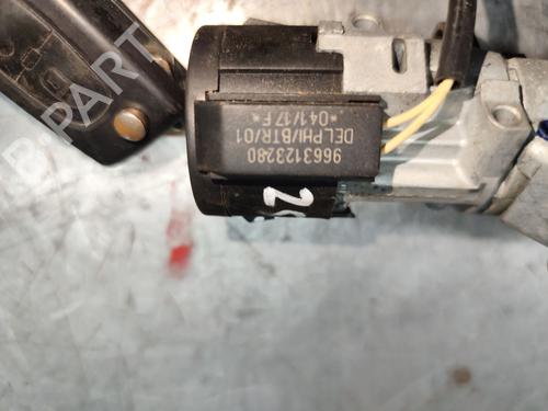 Ignition barrel PEUGEOT PARTNER Tepee 1.6 BlueHDi 100 | BP28688932M48 