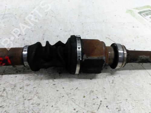 Right front driveshaft PEUGEOT 206 Hatchback (2A/C)  | BP21434995M39 