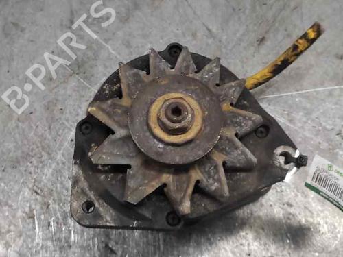 Used Alternator AUDI 90 B3 (893, 894, 8A2) [1987-1991]  21405383