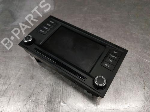 display-monitor-seat-leon-5f1-2012-2013-2014-2015-2016-2017-2018-2019-2020-2021-35776667 main image