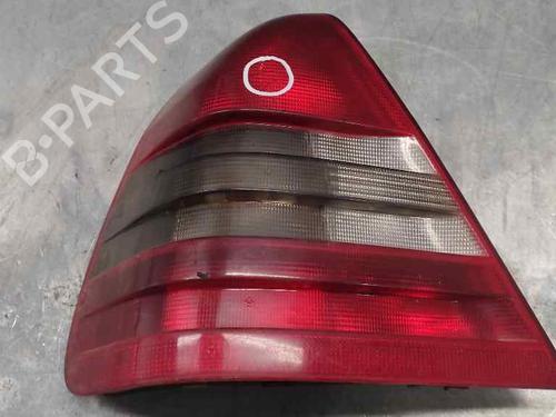 Used Left taillight MERCEDES-BENZ C-CLASS (W202) [1993-2000]  21408405