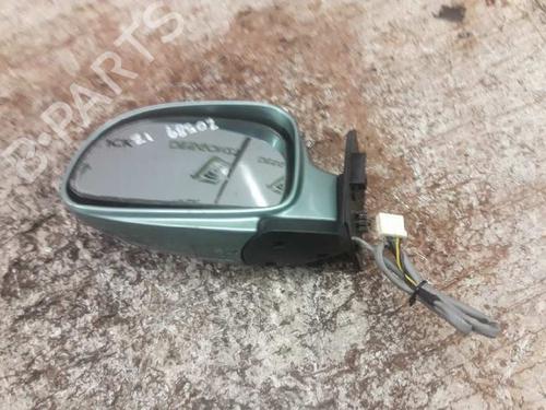 Used Left mirror Left mirror DAEWOO REZZO (U100) [2000-2026] 21463530 21463530