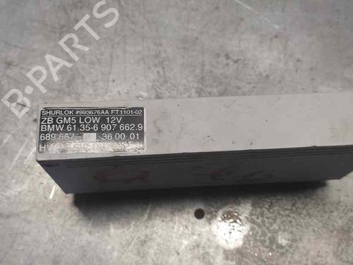 Used Electronic module BMW 3 (E46) 320 d (136 hp) 21404576